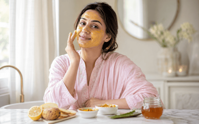 How to Remove Tan from Face Naturally (What Actually Works)