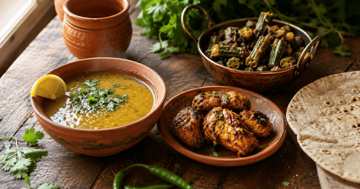 Low Calorie Desi Dinner Recipes for Weight Loss